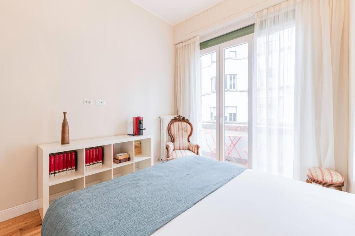 Homeby, Appartamento Tiepolo มิลาน ภายนอก รูปภาพ