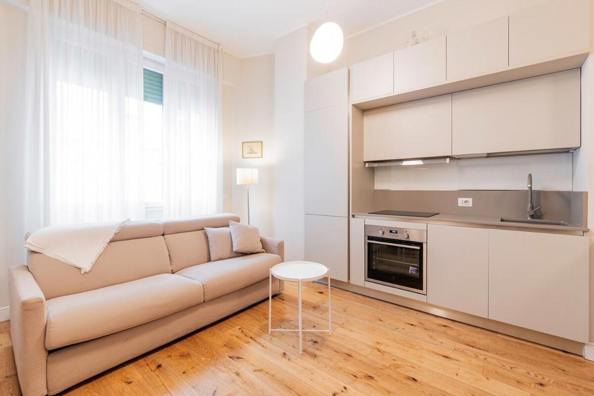 Homeby, Appartamento Tiepolo มิลาน ภายนอก รูปภาพ