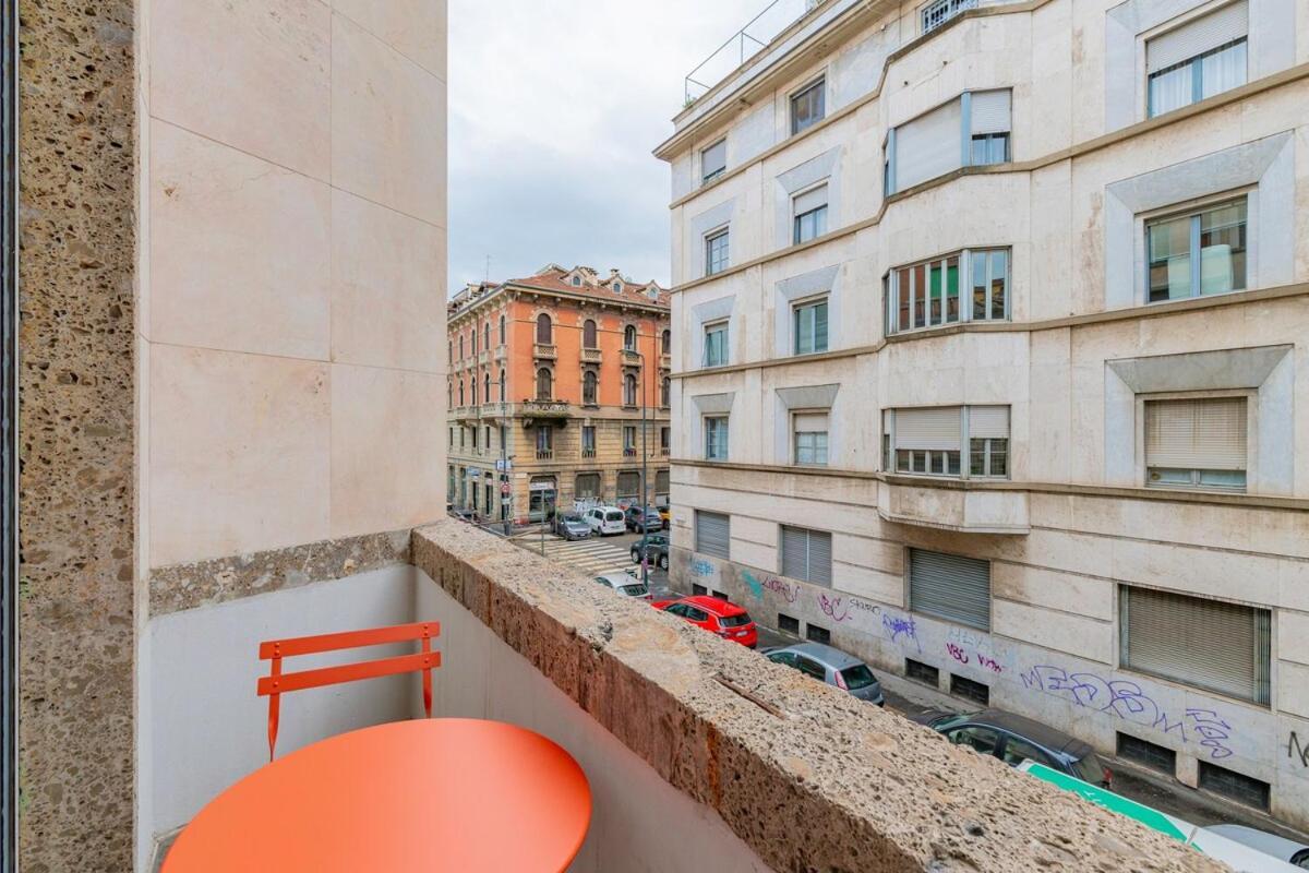 Homeby, Appartamento Tiepolo มิลาน ภายนอก รูปภาพ