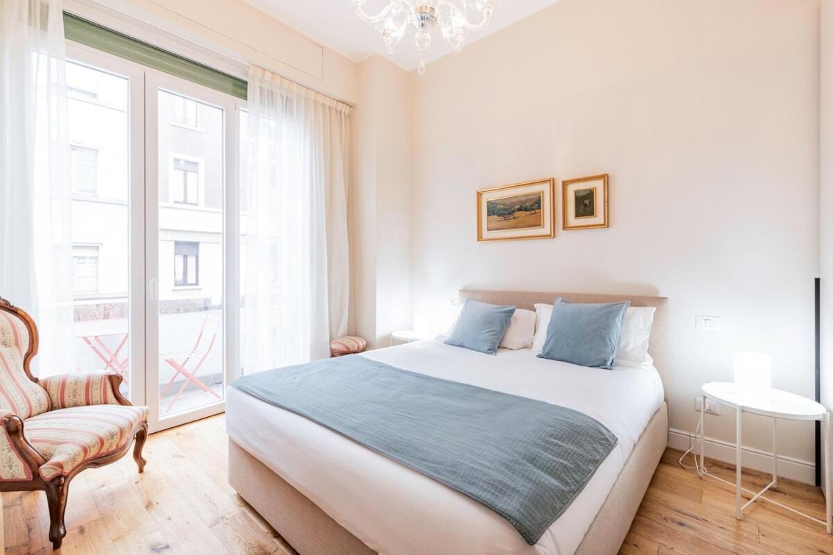 Homeby, Appartamento Tiepolo มิลาน ภายนอก รูปภาพ